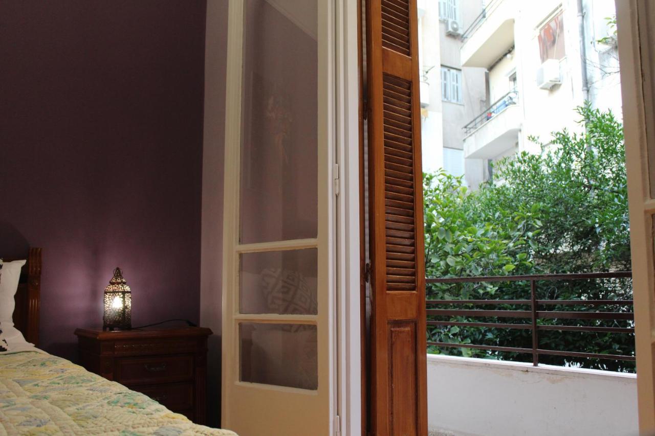 Athens Acropolis Home For 6 Exterior photo